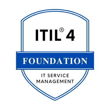 ITIL® Foundation Certificate